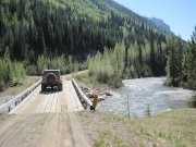 4x4 trail