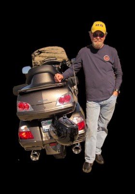 Goldwing Guy Silloete (1 of 1)