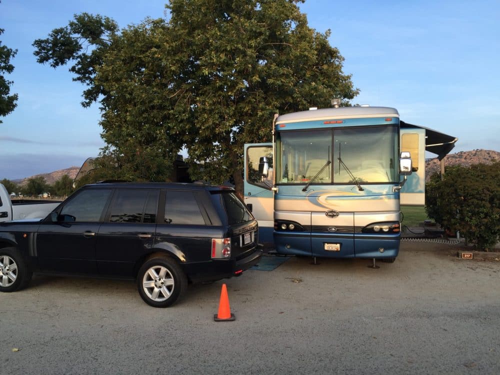 Lake Skinner - OC Bird + Murphy's Window