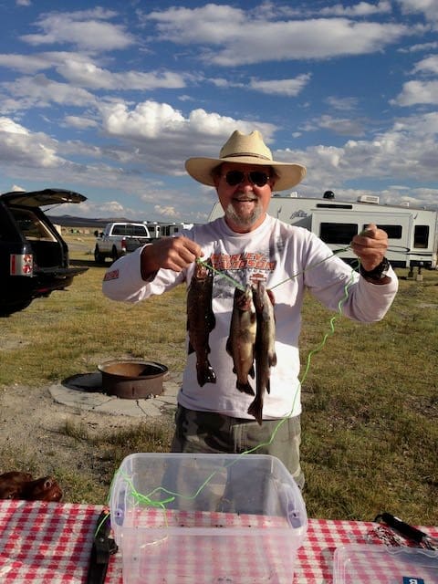 Brown’s Owens River RV